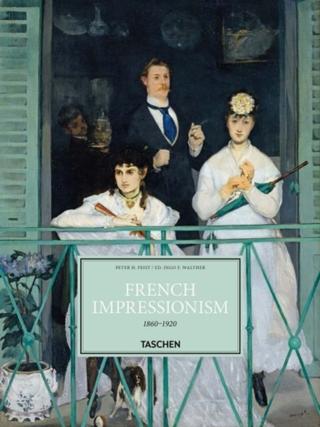 Kniha: French Impressionism - Peter H. Feist