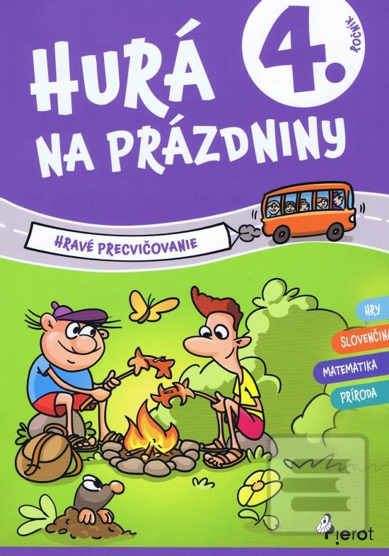 Hurá na prázdniny 4. tri…