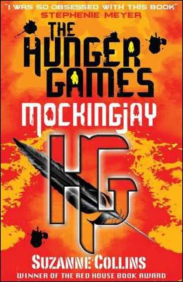 Kniha: Mockingjay Hunger Games III - 1. vydanie - Suzanne Collinsová