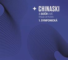 Kniha: Chinaski A Sočr Live:  1. Symfonická - CD - Chinaski A Sočr Live