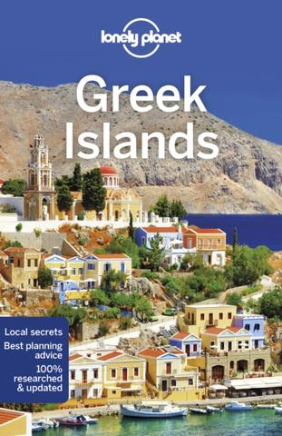 Kniha: Greek Islands 12
