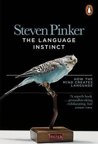 Kniha: Language Instinct - 1. vydanie - Steven Pinker