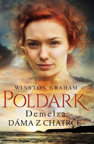 Kniha: Poldark Demelza Dáma z chatrče - Poldark 2 - Winston Graham