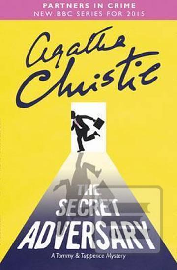 Kniha: The Secret Adversary : A Tommy & Tuppenc - 1. vydanie - Agatha Christie