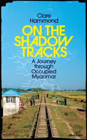 Kniha: On the Shadow Tracks