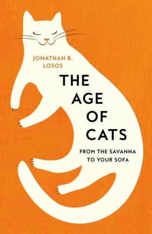 Kniha: The Age of Cats - Jonathan B. Losos