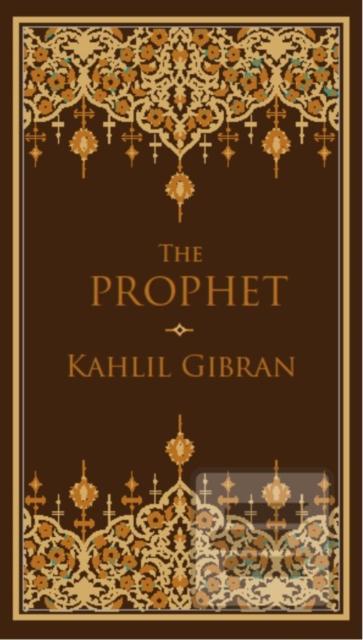 Kniha: The Prophet - Kahlil Gibran
