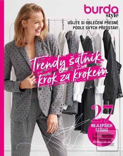 Trendy šatník krok za kr…