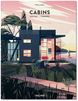 Kniha: Cabins - Philip Jodidio