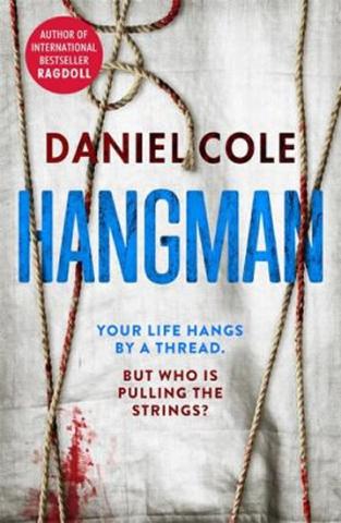 Kniha: Hangman - 1. vydanie - Daniel Cole