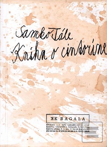 Kniha: Samko Tále: Kniha o cintoríne (vreckové vydanie) - Daniela Kapitáňová
