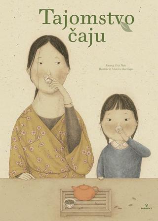 Kniha: Tajomstvo čaju - 1. vydanie - Kuang Tsai Hao