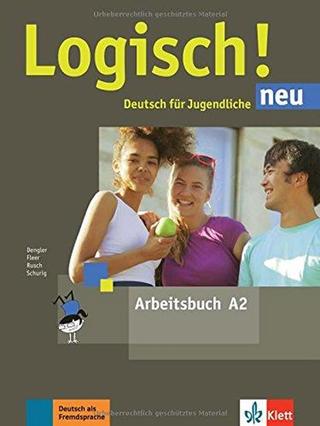 Kniha: Logisch! neu 2 (A2) – Arbeitsbuch + onli - 1. vydanie