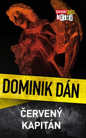 Kniha: Červený kapitán - Dominik Dán
