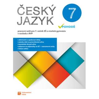 Kniha: Český jazyk v pohodě 7 – pracovní sešit - 2. vydanie