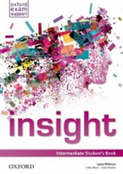 Kniha: Insight Intermediate Student´s Book
