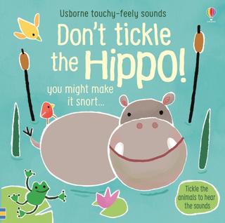 Kniha: Dont tickle the HIPPO! - 1. vydanie - Sam Taplin