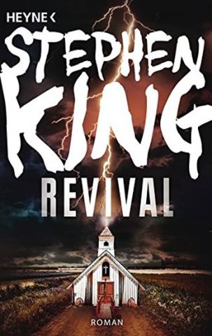 Kniha: Revival (německy) - 1. vydanie - Stephen King