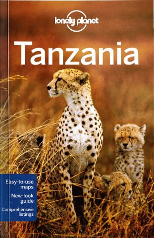 Kniha: Tanzania 6 - Mary Fitzpatrick;Stuart Butler;Anthony Ham;Paula Hardy