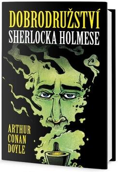 Kniha: Dobrodružství Sherlocka Holmese - 1. vydanie - Arthur Conan Doyle