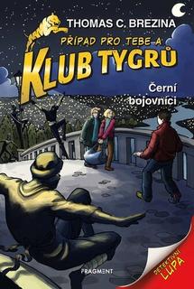 Kniha: Klub Tygrů Černí bojovníci - Thomas C. Brezina