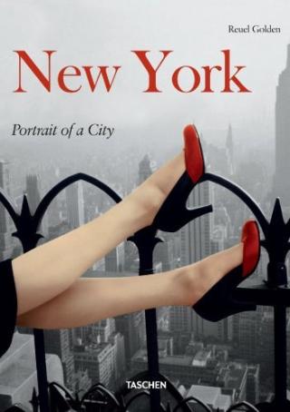 Kniha: New York Portal of City