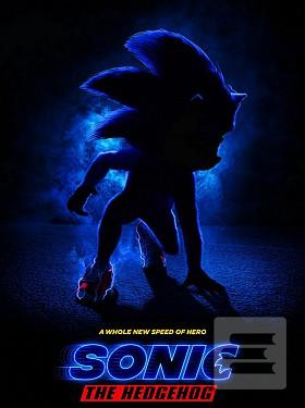Film:  Ježek Sonic 1.-3.… (Film)
