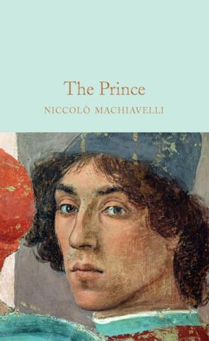 Kniha: The Prince - Niccolo Machiavelli