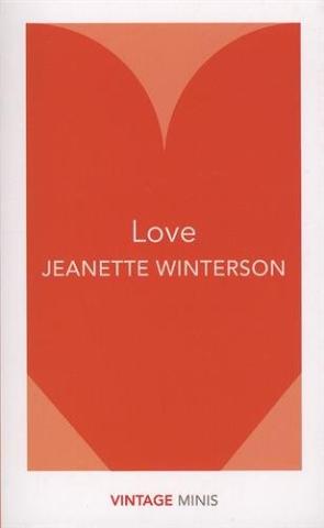 Kniha: Love - Jeanette Wintersonová