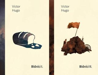 Kniha: Bídníci I, II - 1. vydanie - Victor Hugo