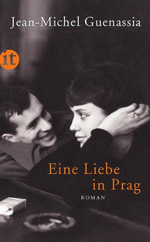 Kniha: Eine Liebe in Prag - 1. vydanie - Jean-Michel Guenassia