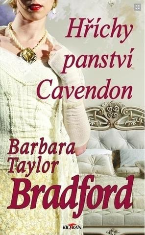 Kniha: Hříchy panství Cavendon - Barbara Taylor Bradfordová