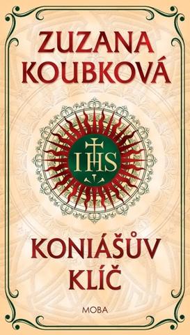 Kniha: Koniášův klíč - 1. vydanie - Zuzana Koubková