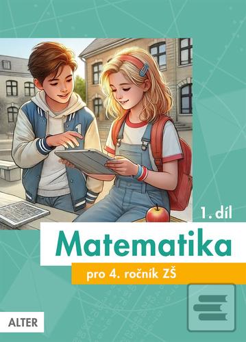 Matematika pro 4. ročník… (R. Blažková; Květoslava Matoušková; Milena Vaňurová)