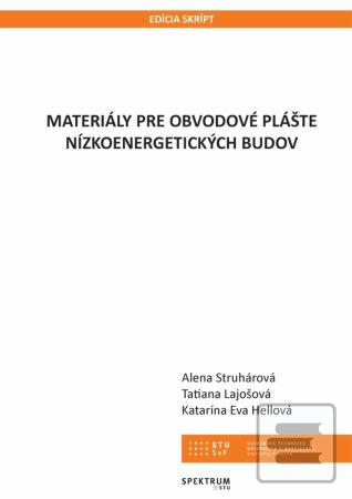 Materiály pre obvodové p… (Alena Struhárová)