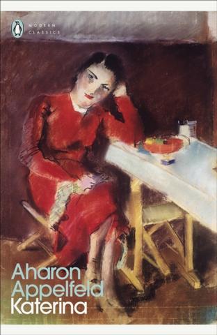 Kniha: Katerina - Aharon Appelfeld