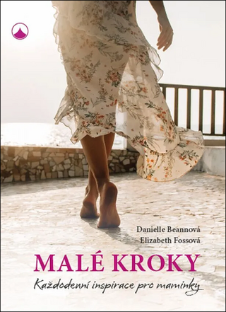 Kniha: Malé kroky - Každodenní inspirace pro maminky - Danielle Beanová; Elisabeth Fossová