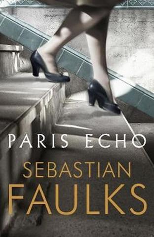 Kniha: Paris Echo - 1. vydanie - Sebastian Faulks