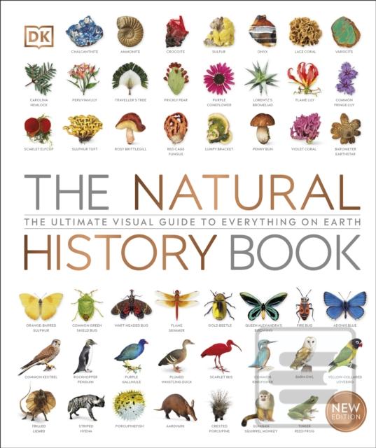The Natural History Book