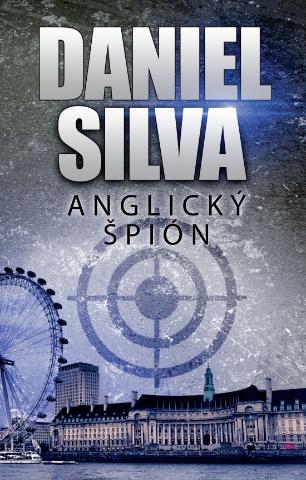 Kniha: Anglický špión, 2. vydanie - 2. vydanie - Daniel Silva
