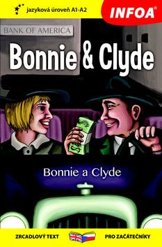 Kniha: Bonnie & Clyde - Zrcadlová četba