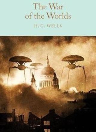 Kniha: The War of the Worlds - 1. vydanie - Herbert George Wells