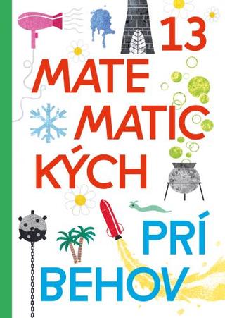 Kniha: 13 matematických príbehov - kolektiv
