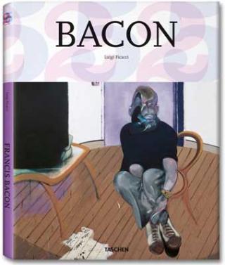 Kniha: Bacon 25 kr - Luigi Ficacci