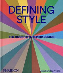 Kniha: Defining Style - Joan Barzilay Freund
