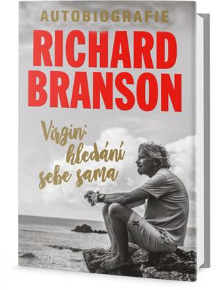 Kniha : Virgin: Hledání sebe sama - Nová autobiografie - 1. vydanie