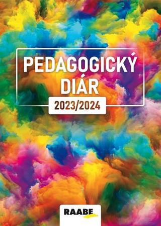Knižný diár: Pedagogický diár 2023/2024 - 1. vydanie