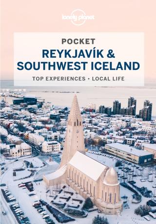 Kniha: Pocket Reykjavik & Southwest Iceland 4