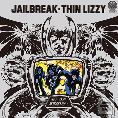 Thin Lizzy:  Jailbreak (MERCURY)