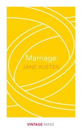 Kniha: Marriage: Vintage Minis - 1. vydanie - Jane Austenová